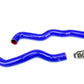 HPS Performance HPS Silicone Coolant Hose Kit Lexus 98-05 GS300 GS400 with 2JZ-GTE VVT-i Swap