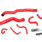HPS Performance HPS Silicone Coolant Hose Kit Lexus 98-05 GS300 GS400 with 2JZ-GTE VVT-i Swap