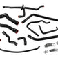 HPS Performance HPS Silicone Coolant Hose Kit BMW 92-95 325i 325is 2.5L E36 M50