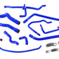 HPS Performance HPS Silicone Coolant Hose Kit BMW 92-95 325i 325is 2.5L E36 M50