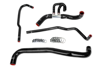 HPS Performance HPS Silicone Radiator + Heater Coolant Hose Kit Ford 2011-2014 F150 6.2L V8, 57-2090