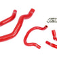 HPS Performance HPS Silicone Radiator, Heater Coolant Hose Kit Lexus 1998-2005 GS300