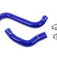HPS Performance HPS Silicone Radiator Coolant Hose Kit 2012-2016 Subaru Impreza 2.0L Non Turbo, 57-2107