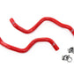 HPS Performance HPS Silicone Heater Coolant Hose Kit 2012-2016 Subaru Impreza 2.0L Non Turbo, 57-2108