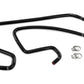 HPS Performance HPS Silicone Heater Coolant Hose Kit Jeep 1999-2001 Cherokee XJ 4.0L Right Hand Drive, 57-2114
