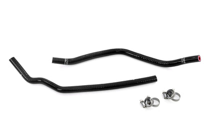 HPS Silicone Coolant Tank Supply Hose Kit Ford 2003-2007 F550 Superduty 6.0L V8 Diesel Turbo, 57-2119