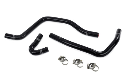 HPS Performance HPS Silicone Heater Coolant Hose Kit Ford 2003-2007 F250 Superduty 6.0L V8 Diesel Turbo, 57-2120