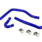 HPS Performance HPS Silicone Heater Coolant Hose Kit Ford 2003-2007 F250 Superduty 6.0L V8 Diesel Turbo, 57-2120