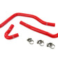 HPS Silicone Heater Coolant Hose Kit Ford 2003-2007 F550 Superduty 6.0L V8 Diesel Turbo, 57-2120