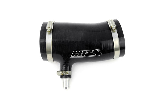 HPS Performance HPS Silicone Post MAF Air Intake Hose Kit Toyota 2011-2016 Sienna 3.5L V6 2GRFE , 57-2123