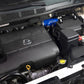 HPS Performance HPS Silicone Post MAF Air Intake Hose Kit Toyota 2011-2016 Sienna 3.5L V6 2GRFE , 57-2123