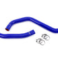 HPS Performance HPS Silicone Radiator Coolant Hose Kit 2011-2015 Jeep Grand Cherokee 3.6L V6 , 57-2128