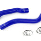 HPS Performance HPS Silicone Radiator Coolant Hose Kit 2009-2013 Dodge Ram 1500 Pickup 4.7L V8 , 57-2130