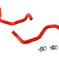 HPS Performance HPS Silicone Heater Coolant Hose Kit 2009-2010 Subaru Forester 2.5L Non Turbo, 57-2131H