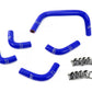HPS Performance HPS Silicone Hose Kit Nissan 1995-1998 Skyline GTR R33 RB26DETT BCNR33