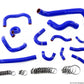 HPS Performance HPS Silicone Hose Kit Nissan 1995-1998 Skyline GTR R33 RB26DETT BCNR33