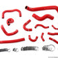 HPS Performance HPS Silicone Hose Kit Nissan 1995-1998 Skyline GTR R33 RB26DETT BCNR33
