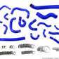 HPS Performance HPS Silicone Hose Kit Nissan 1995-1998 Skyline GTR R33 RB26DETT BCNR33