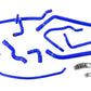 HPS Performance HPS Silicone Coolant Hose Kit BMW 92-95 325i 325is 2.5L E36 M50