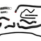 HPS Performance HPS Silicone Coolant Hose Kit BMW E36 M52, 96-99 328 2.8L 98-99 323 2.5L