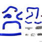HPS Performance HPS Silicone Hose Kit Nissan 1995-1998 Skyline GTR R33 RB26DETT BCNR33