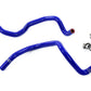 HPS Performance HPS Silicone Heater Coolant Hose Kit 2010-2014 Subaru Outback 3.6L H6, 57-2140H