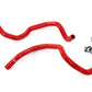 HPS Performance HPS Silicone Heater Coolant Hose Kit 2010-2014 Subaru Legacy 3.6L H6, 57-2140H