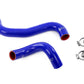 HPS Performance HPS Silicone Radiator Coolant Hose Kit 2010-2012 Subaru Legacy 2.5L Turbo 57-2140R