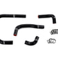 HPS Performance HPS Silicone Heater Hose Kit Toyota Supra MK4 JDM Right Hand Drive 2JZ-GTE 2JZ-GE
