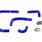 HPS Performance HPS Silicone Heater Hose Kit Toyota Supra MK4 JDM Right Hand Drive 2JZ-GTE 2JZ-GE