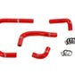 HPS Performance HPS Silicone Heater Hose Kit Toyota Supra MK4 JDM Right Hand Drive 2JZ-GTE 2JZ-GE