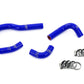 HPS Performance HPS Silicone Heater Hose Kit Toyota Supra MK4 JDM Right Hand Drive 2JZ-GTE 2JZ-GE