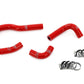 HPS Performance HPS Silicone Heater Hose Kit Toyota Supra MK4 JDM Right Hand Drive 2JZ-GTE 2JZ-GE
