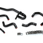 HPS Performance HPS Silicone Heater Coolant Hose Kit Toyota 1990-1991 4Runner 3.0L V6 with Rear Heater Left Hand Drive, 57-2190