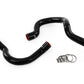HPS Performance HPS Silicone Radiator Coolant Hose Kit Jeep 1999-2001 Cherokee XJ 4.0L Right Hand Drive, 57-2197