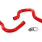 HPS Performance HPS Silicone Radiator Coolant Hose Kit Jeep 1999-2001 Cherokee XJ 4.0L Right Hand Drive, 57-2197