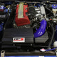 HPS Performance Products HPS Red Reinforced Silicone Post MAF Air Intake Hose Kit Honda 06-09 S2000 AP2 2.2L F22