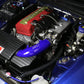 HPS Performance Products HPS Red Reinforced Silicone Post MAF Air Intake Hose Kit Honda 06-09 S2000 AP2 2.2L F22