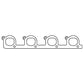 Cometic Gasket Cometic GM LSX Gen-4 Small Block V8 .064in ArmorCore Exhaust Mani Gskts Set-With LSX-CT/LSX-DR Heads C15038-064