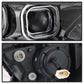 SPYDER xTune Toyota Tacoma 16-18 DRL Light Bar Projector Headlights - Chrome PRO-JH-TTA16-LBDRL-C 9039263