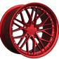 XXR 571 Wheel Candy Red 18x8.5 +35 5x112