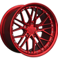 XXR 571 Wheel Candy Red 20x9 +35 5x120