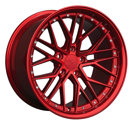 XXR 571 Wheel Candy Red 18x8.5 +35 5x120