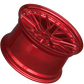 XXR 571 Wheel Candy Red 18x8.5 +35 5x120
