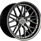 XXR 571 Wheel Chromium Black 18x8.5 +35 5x4.5