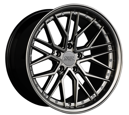 XXR 571 Wheel Chromium Black 18x8.5 +35 5x120
