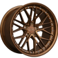 XXR 571 Wheel Liquid Bronze 18x8.5 +35 5x100