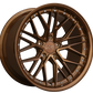 XXR 571 Wheel Liquid Bronze 18x10 +25 5x120