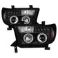 Spyder Toyota Tundra 07-13 Projector Headlights CCFL Halo LED Blk PRO-YD-TTU07-CCFL-BK 5030306