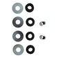 Belltech 14-16 Chevrolet Silverado / GMC Sierra 1500 4WD 4in Suspension Lift Kit w/ Shocks 150206BK